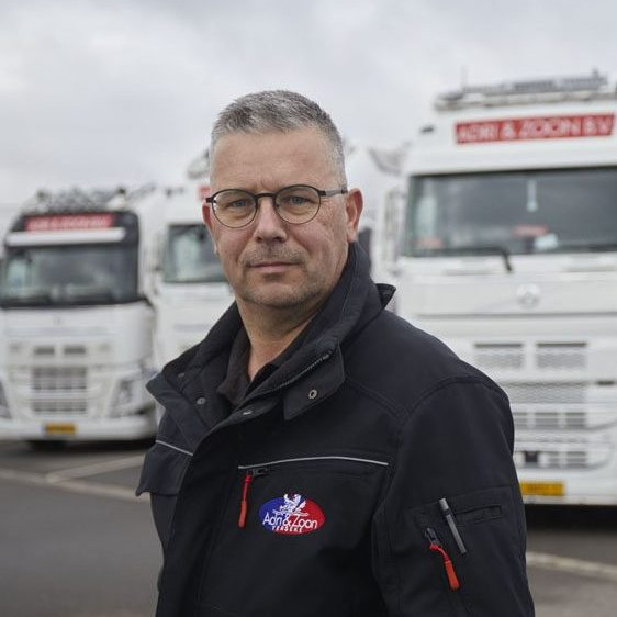 vacature hoofd transport groothandel