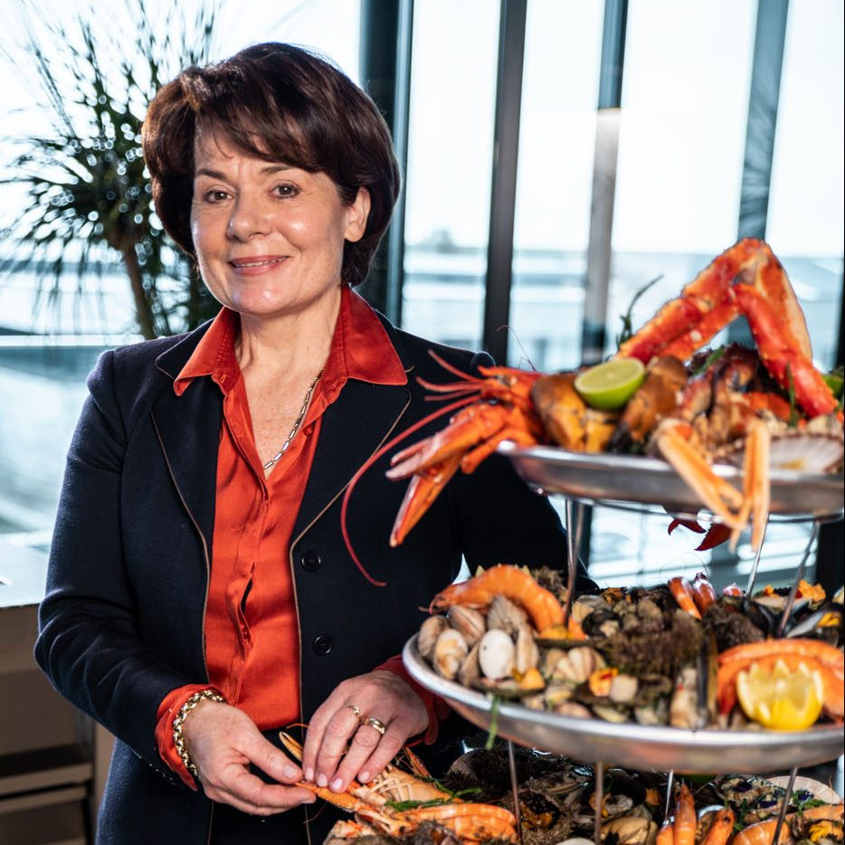 Schaal en schelpdieren