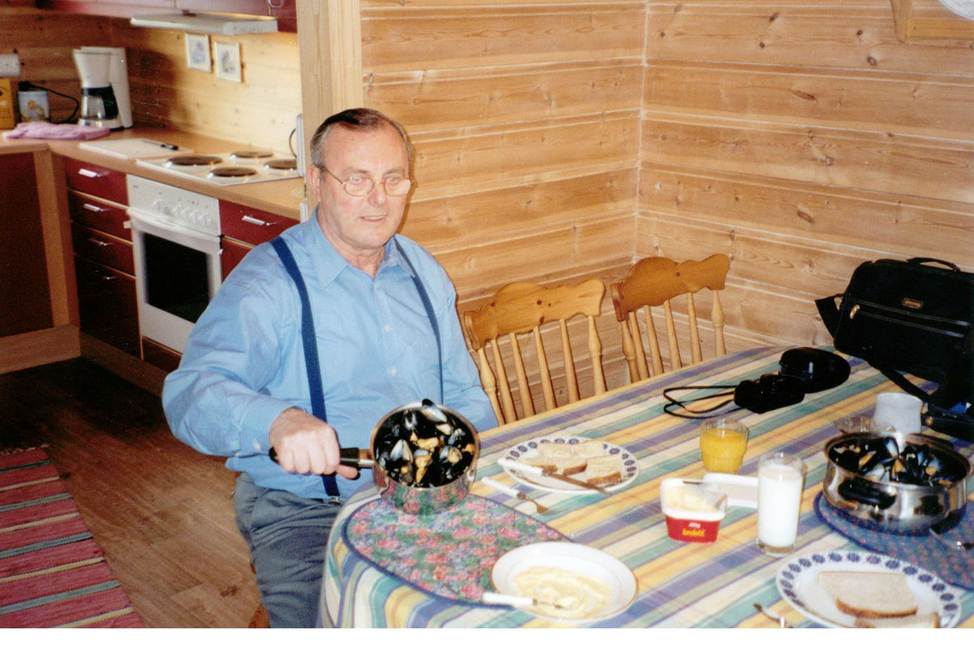 Mosselen groothandel