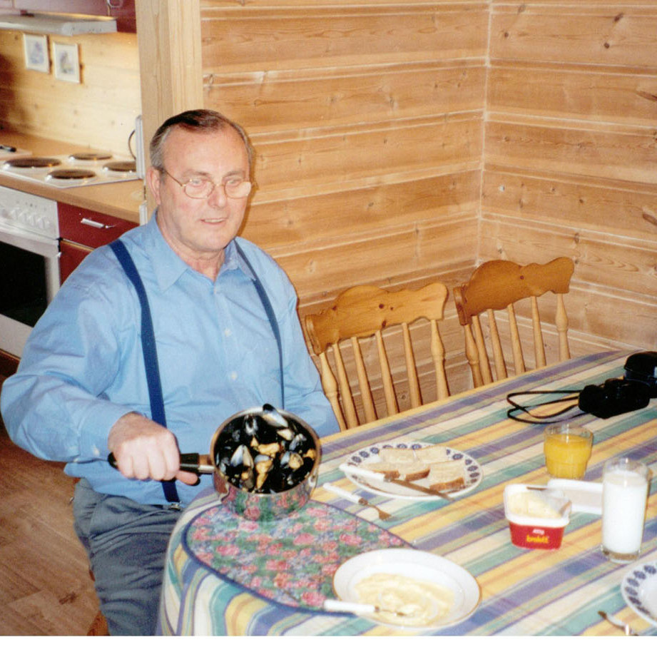 Mosselen groothandel