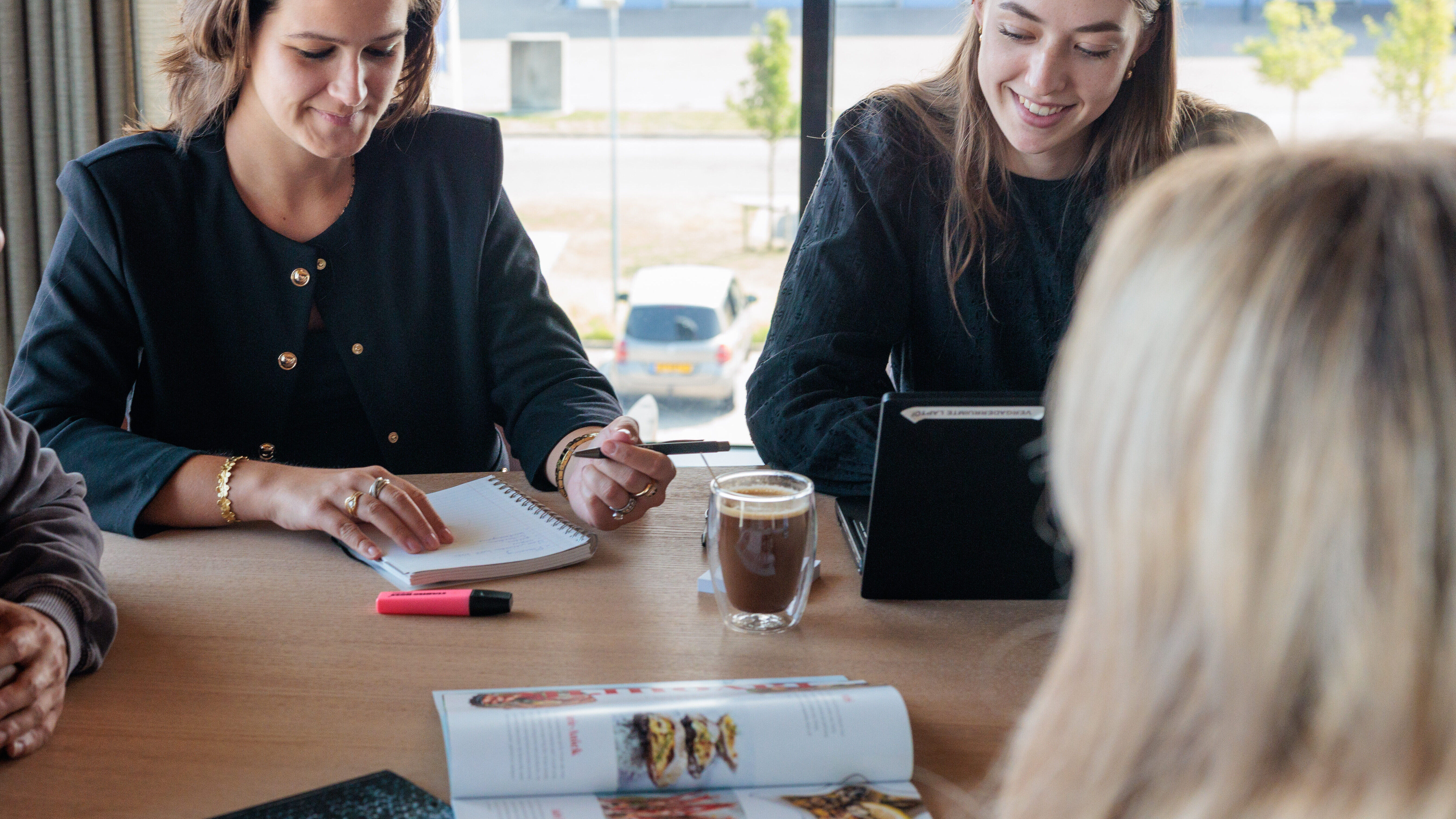Stage: Creatieve marketing & Grafische vormgeving