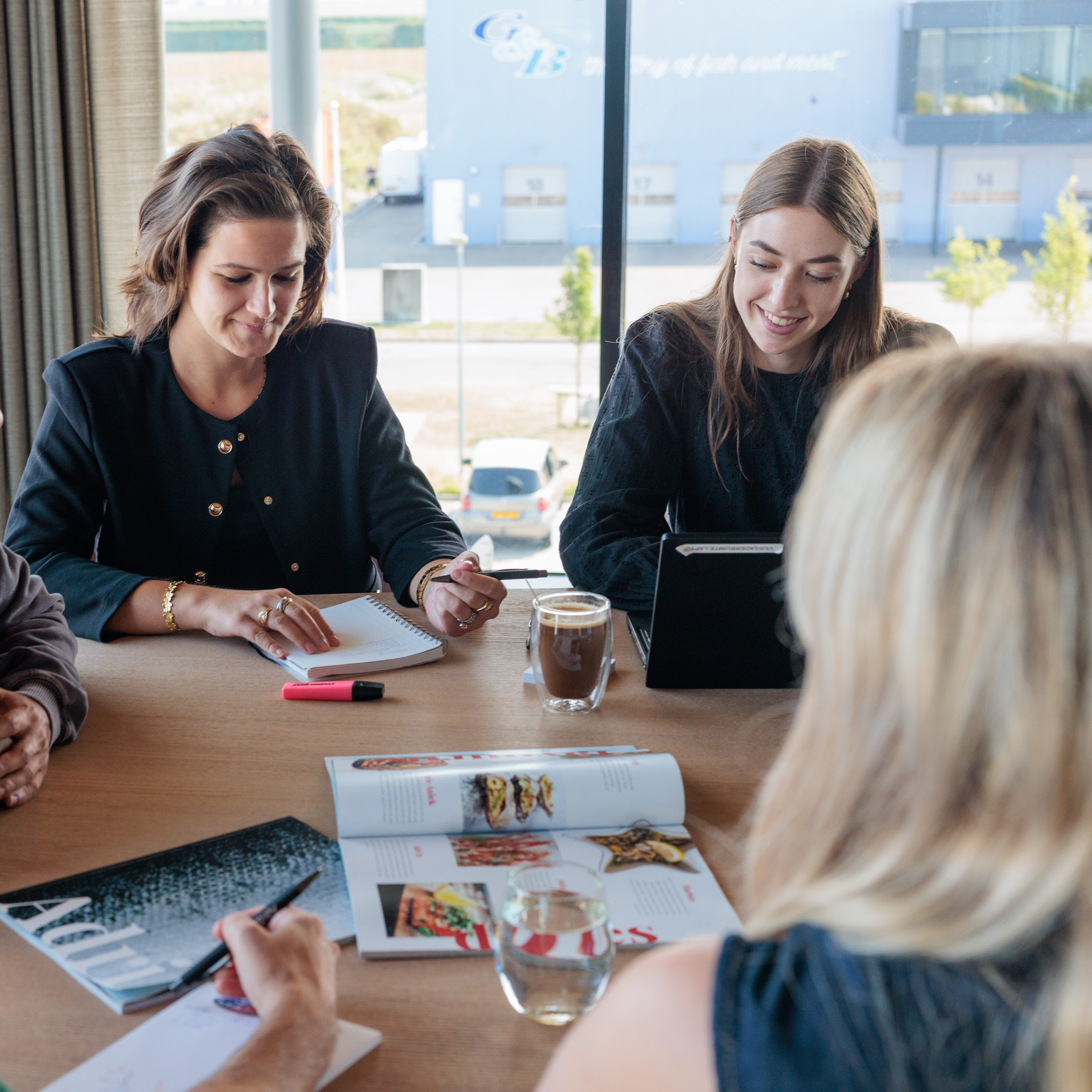 Stage: Creatieve marketing & Grafische vormgeving