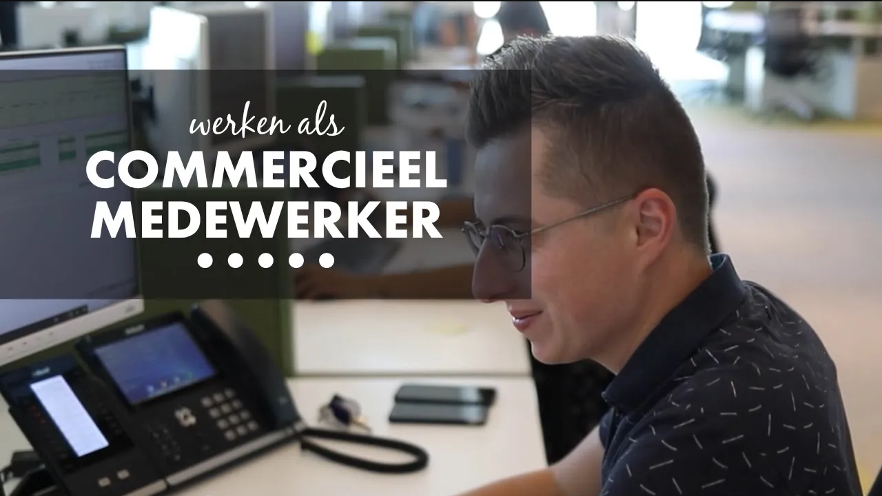 werken bij