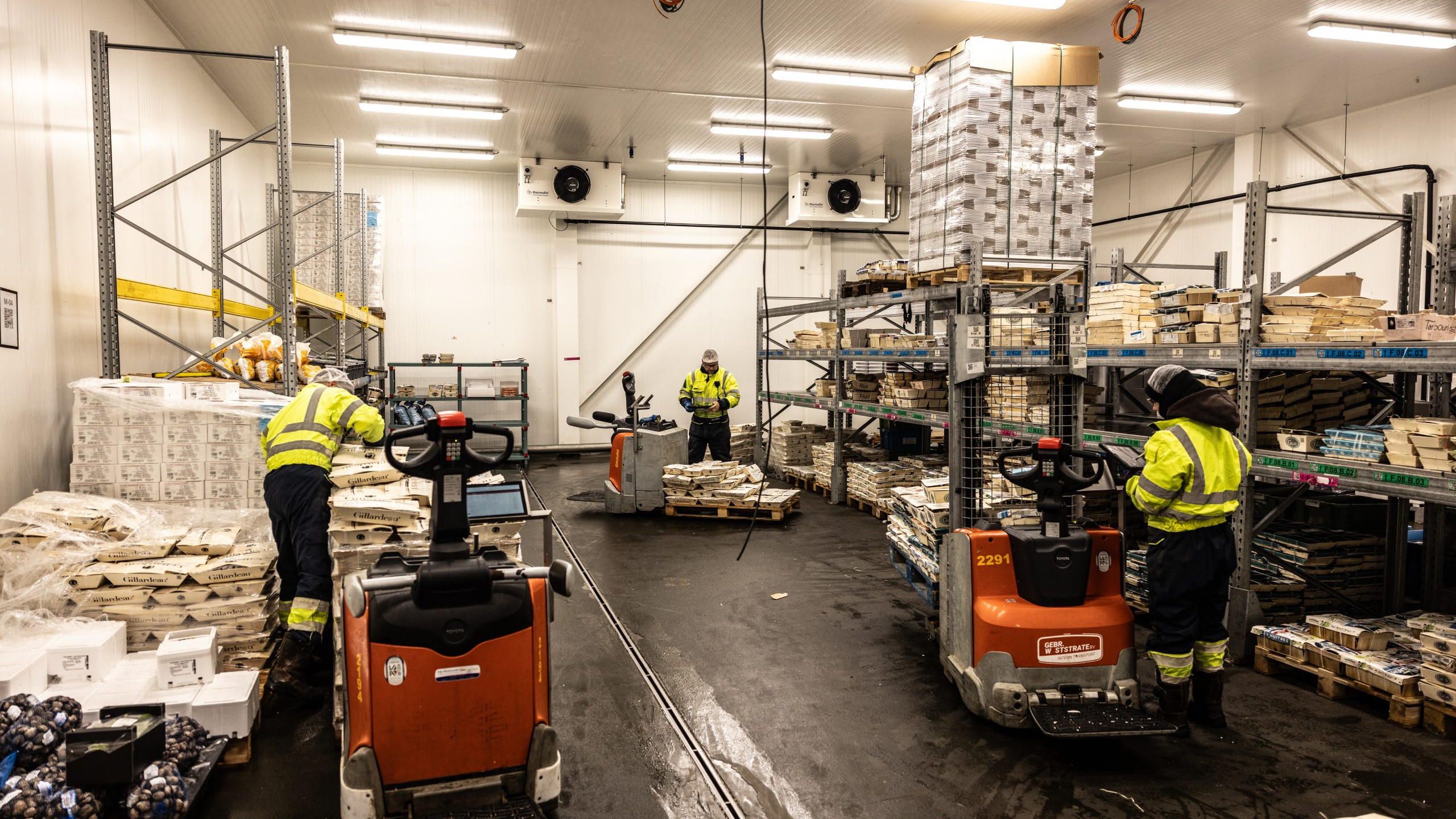 vacature orderplanner