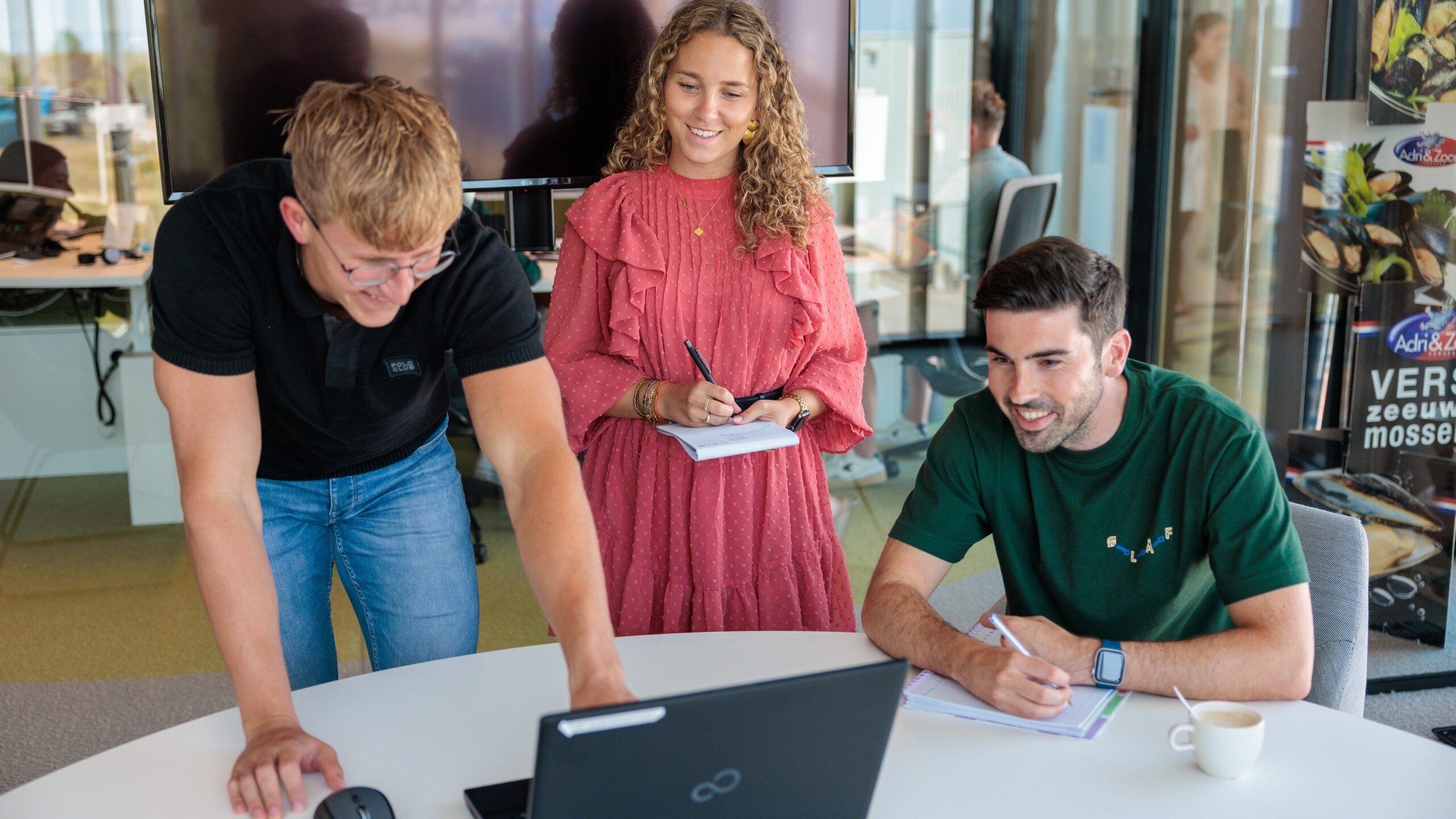 vacature data coordinator adri en zoon