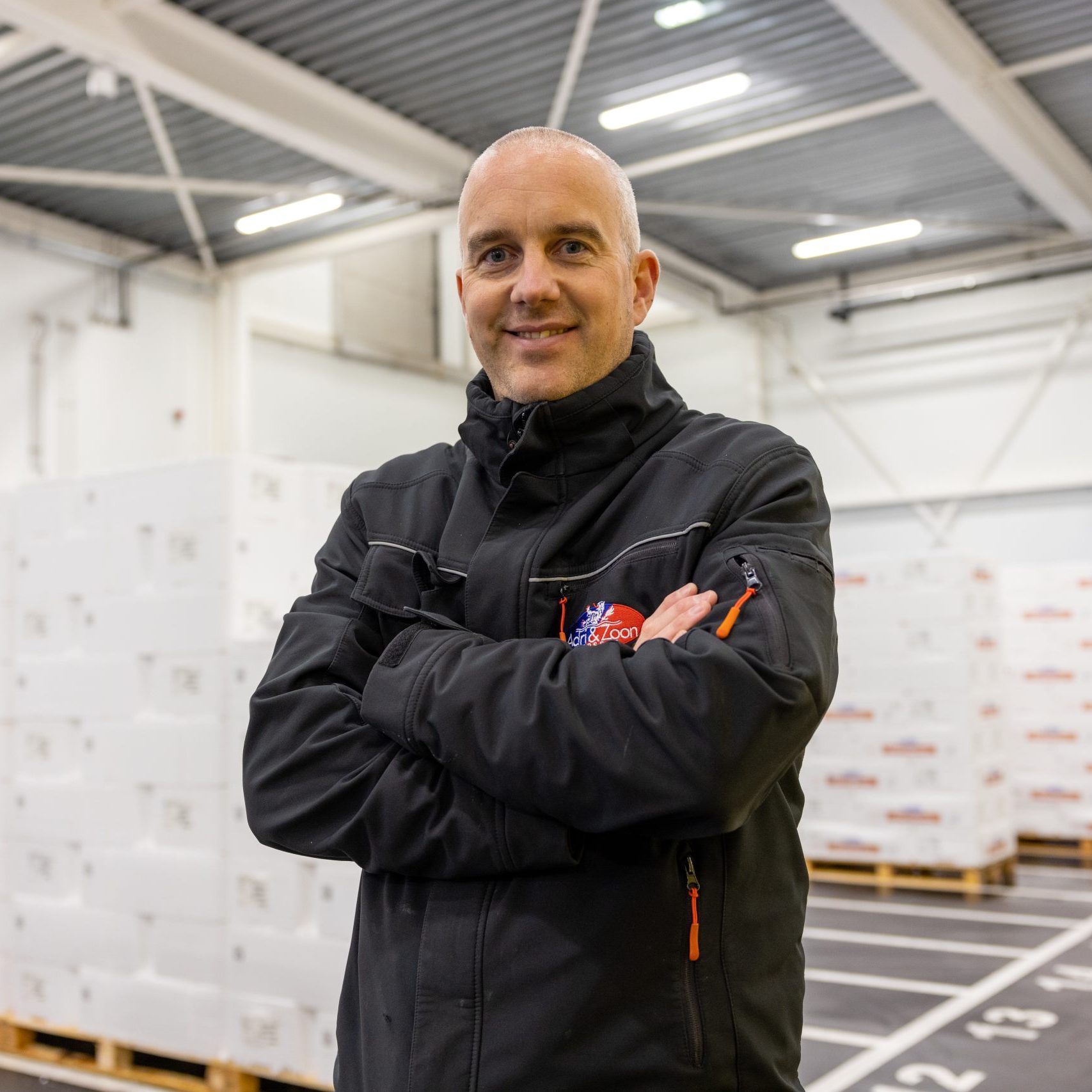 Manager Logistics