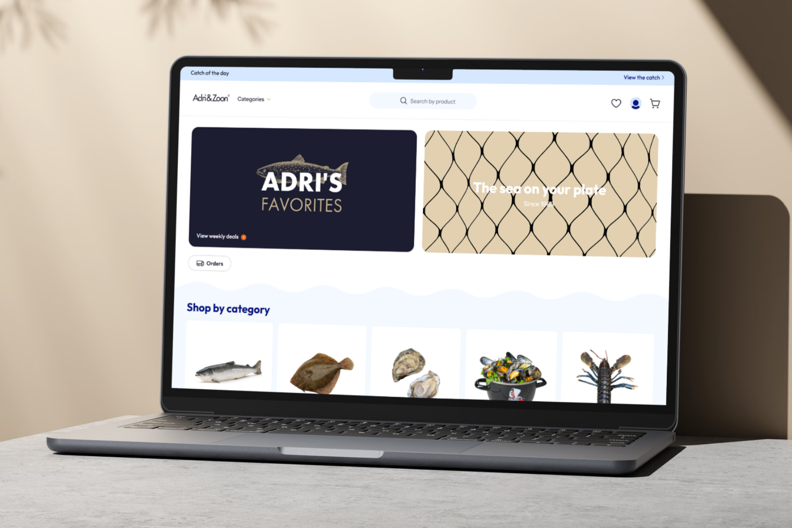 Tienda web de artículos de noticias