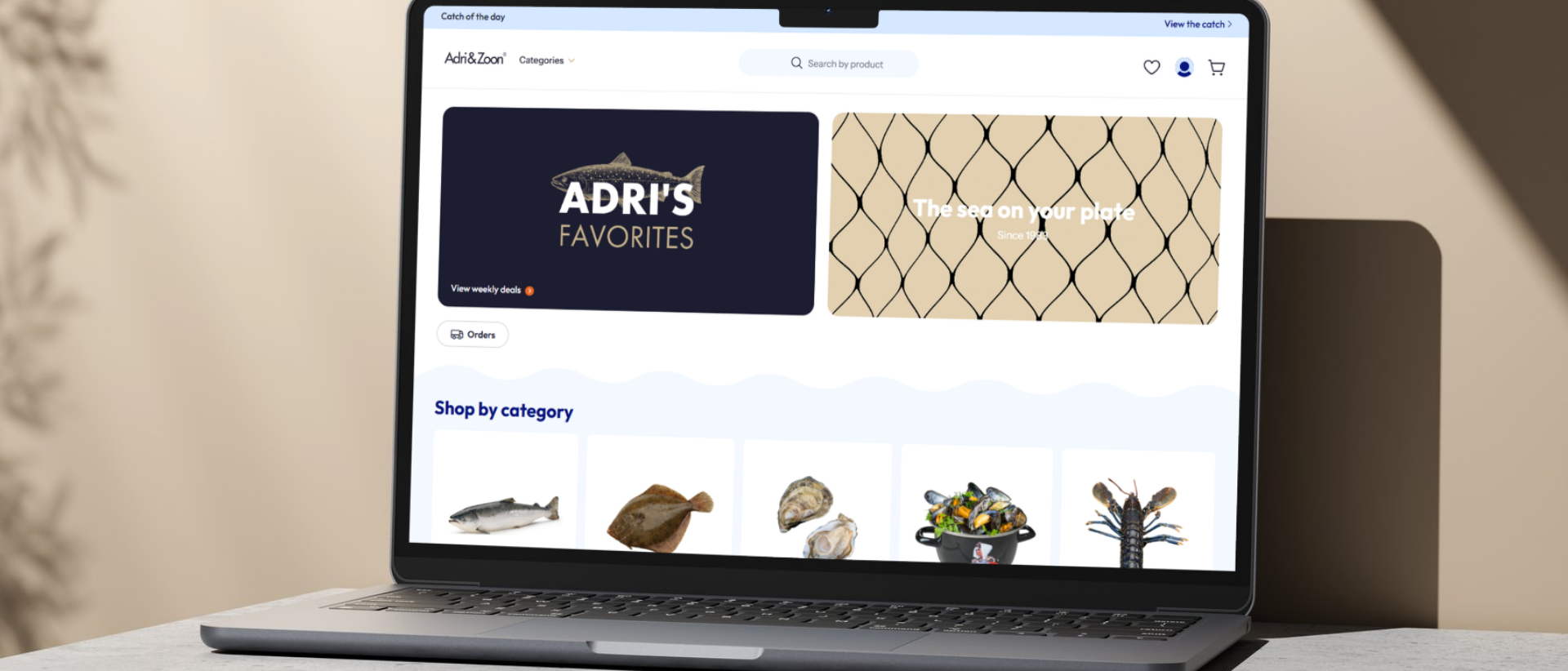 Tienda web de artículos de noticias