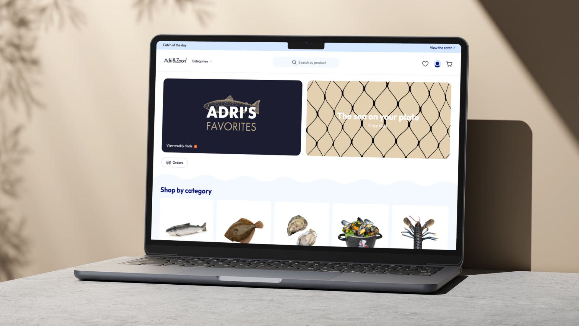 Tienda web de artículos de noticias