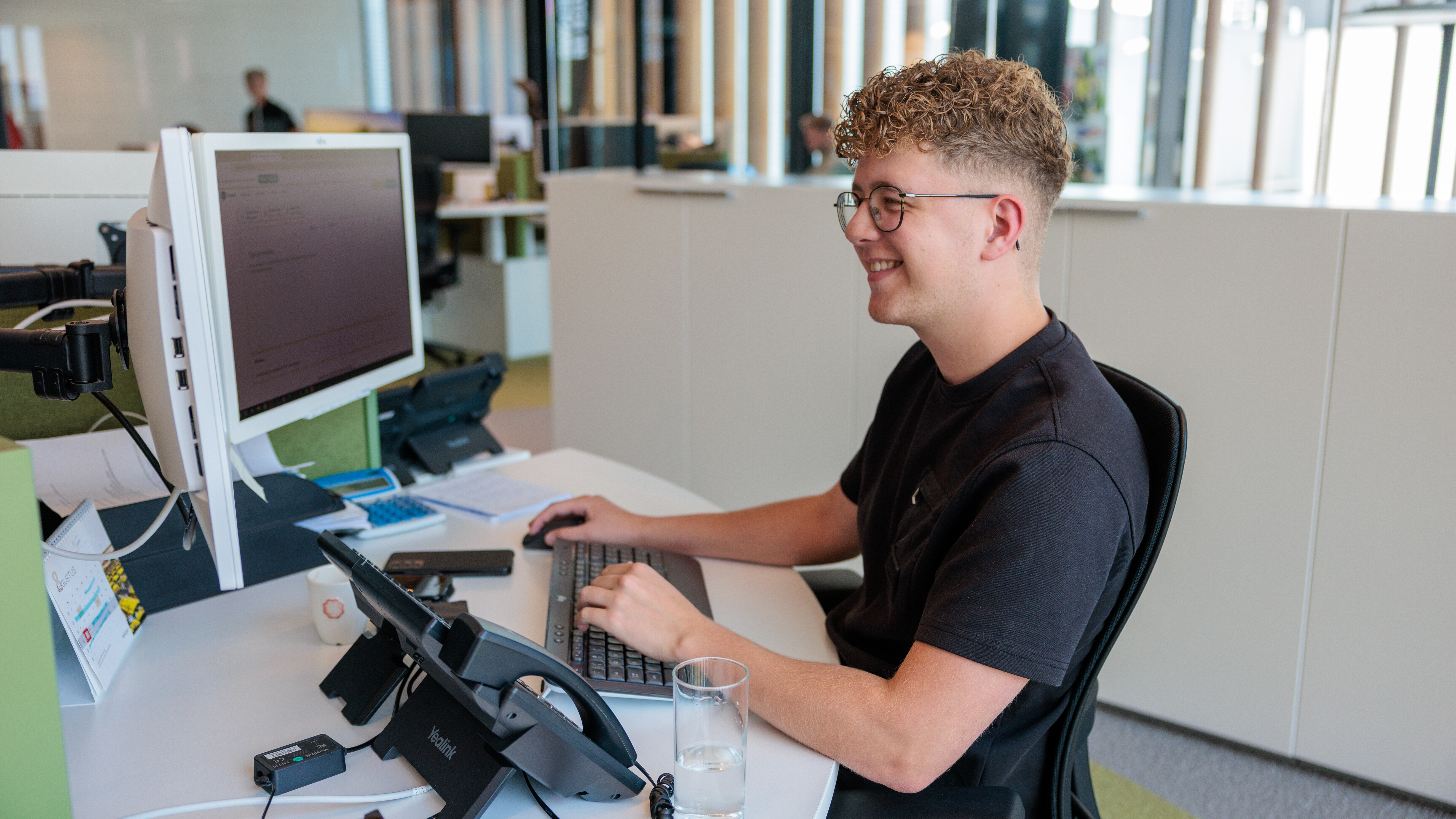 Vacature Analist